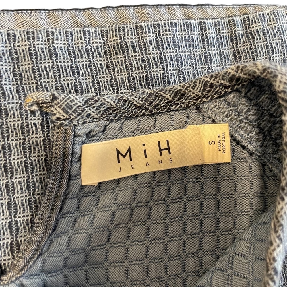 MiH Jeans Top - Picture 3 of 3
